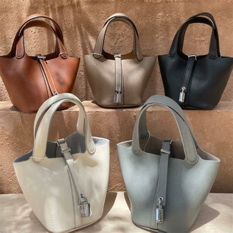 hermès picotin price